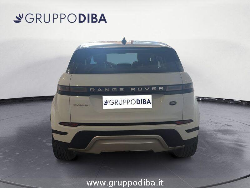 Land Rover Range Rover Evoque II 2019 Die 2.0d i4 mhev SE awd 163cv auto