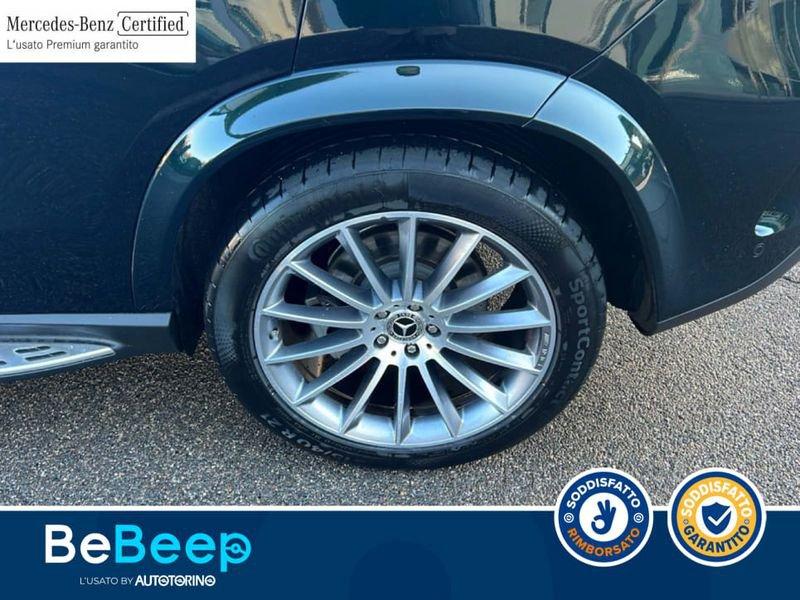 Mercedes-Benz GLE 300 D MHEV PREMIUM 4MATIC AUTO