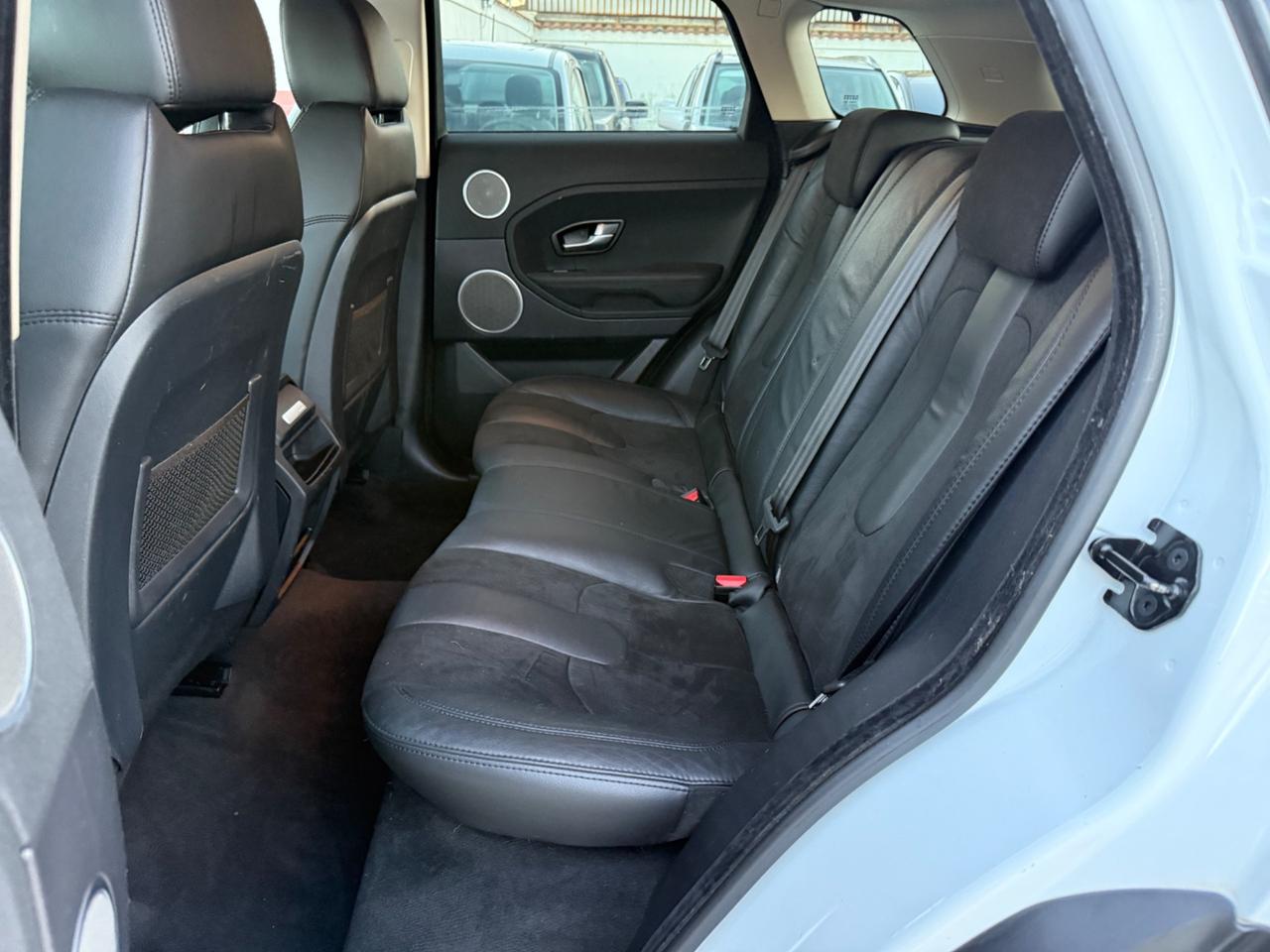 Land Rover Range Evoque 2.2 Sd4 5p. Dynamic