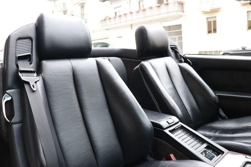 Mercedes-Benz Serie SL 500 SL Unicoproprietario