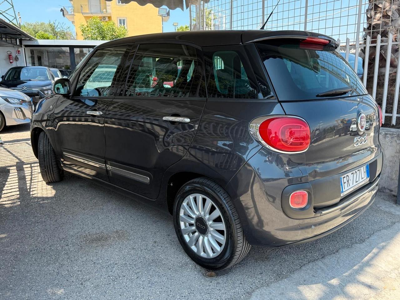 Fiat 500L 1.3 Multijet 95 CV Business