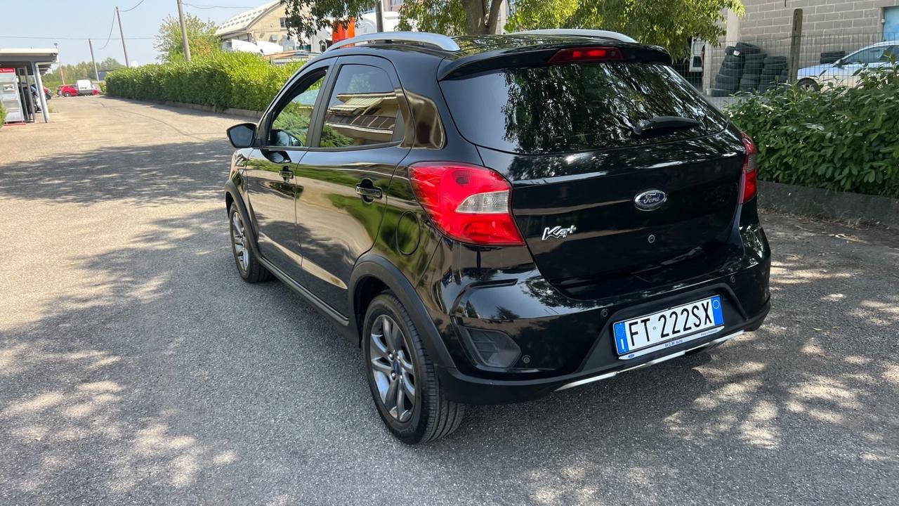 Ford Ka 1.2 85 CV Start&Stop Active KA+