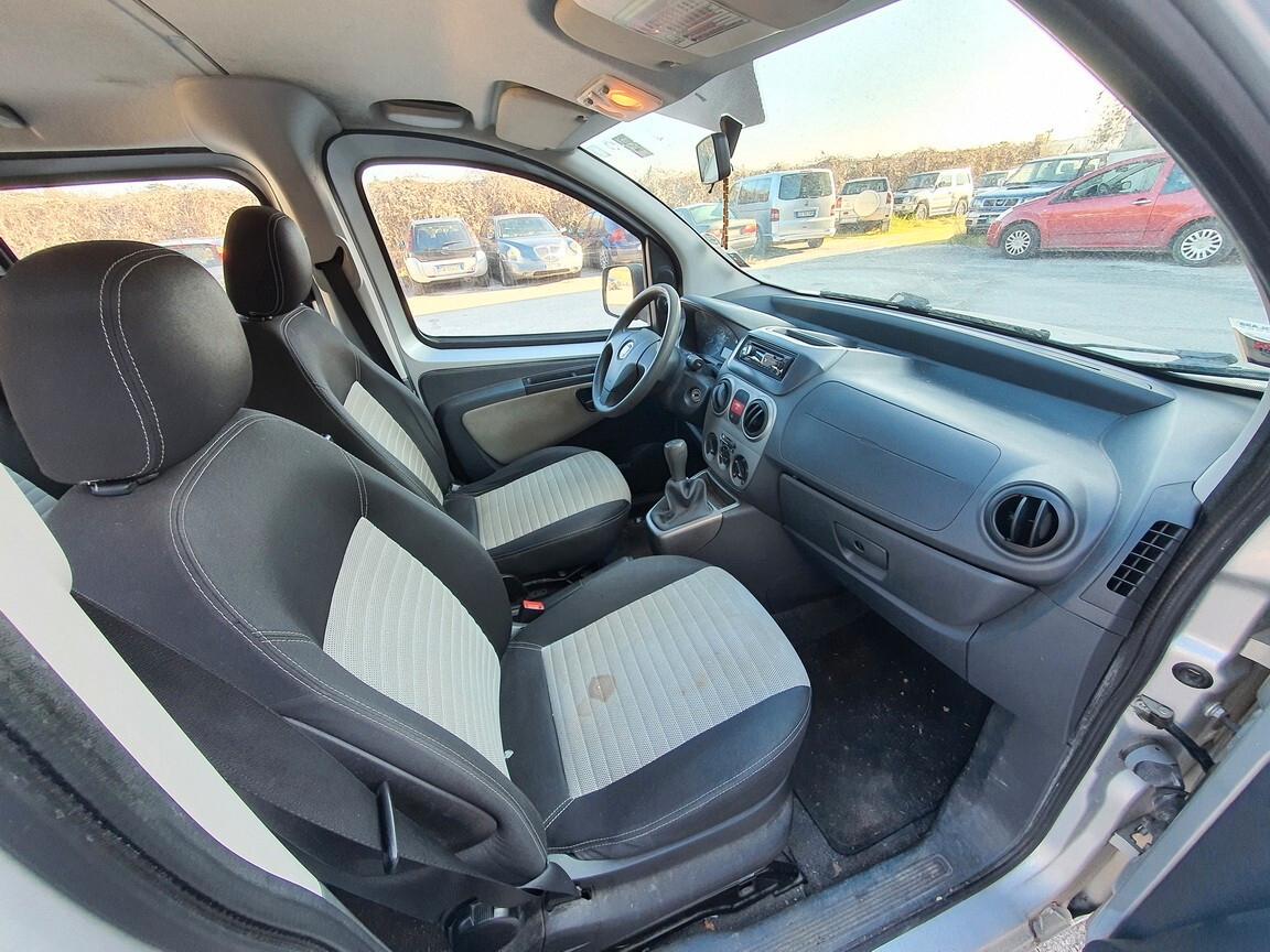 Fiat Qubo 1.3 MJT 75CV Dynamic
