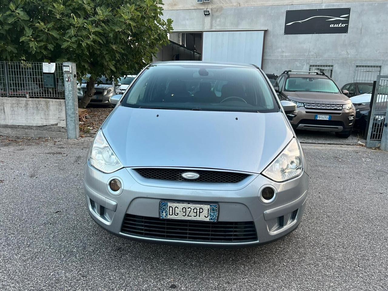 Ford S-Max 2.0 TDCi 140CV 6tr. Titanium DPF