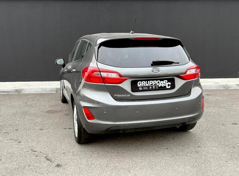 Ford FIESTA 5p 1.1 BENZ/GPL 85 CV ADATTA NEOPATENTATI