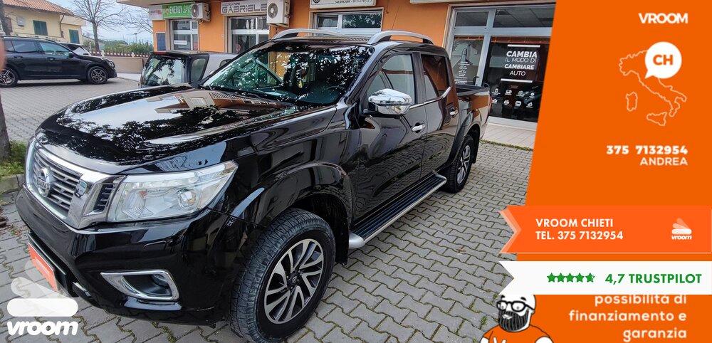 NISSAN Navara 3ª serie Navara 2.3 dCi 190 CV 7...