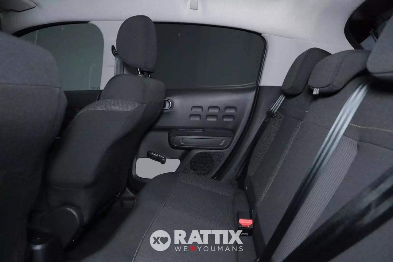 Citroen C3 1.2 Puretech 110CV Max