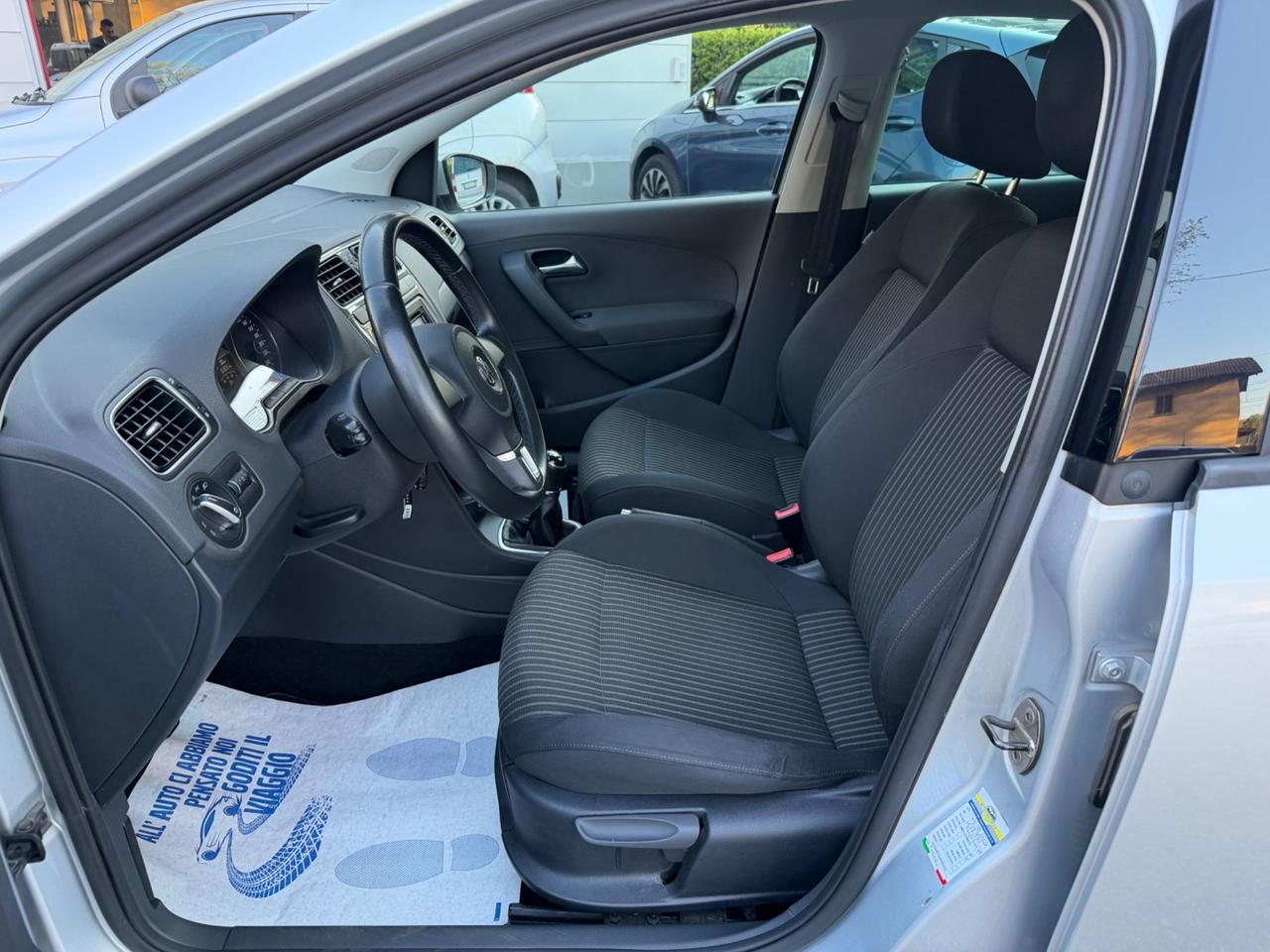 Volkswagen Polo 1.4 5 porte Highline