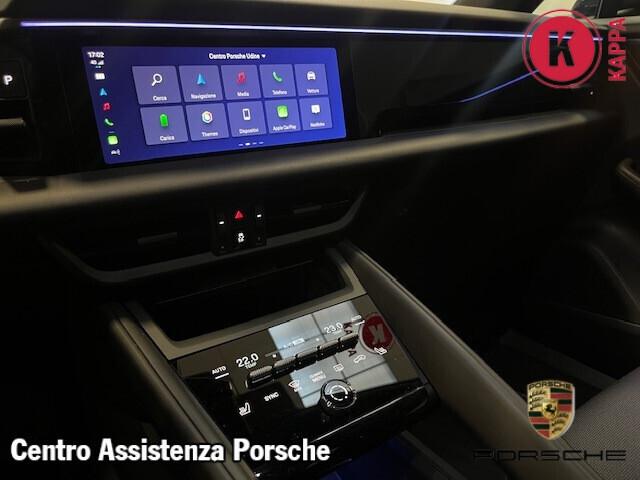 Porsche Macan EV