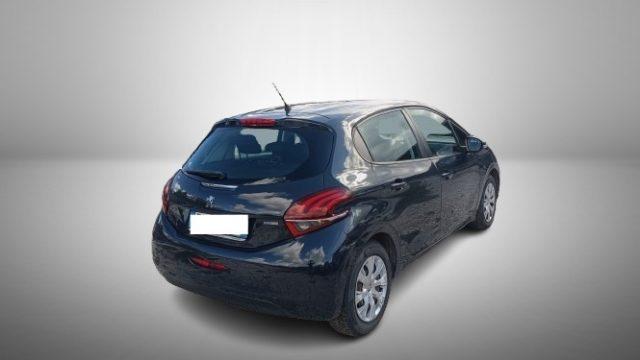 PEUGEOT 208 SI ZTL POSSIBILITA' DI GPL