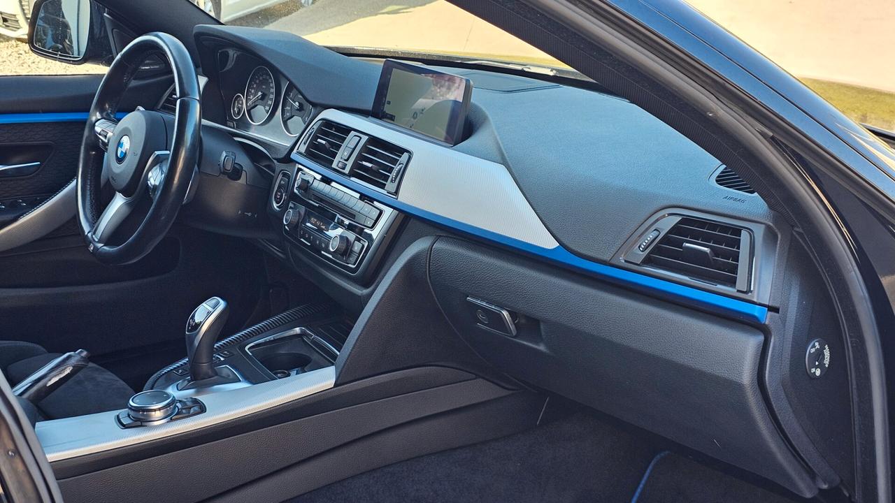 Bmw 420 420d xDrive Coupé Msport