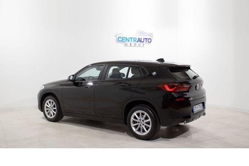 BMW X2 sDrive 18d Business X
