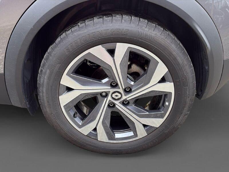 Renault Captur E-Tech hybrid 1.6 HEV E-TECH 105KW RS LINE