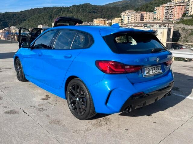 Bmw 118d 5p. Msport EU6 Uniprop.