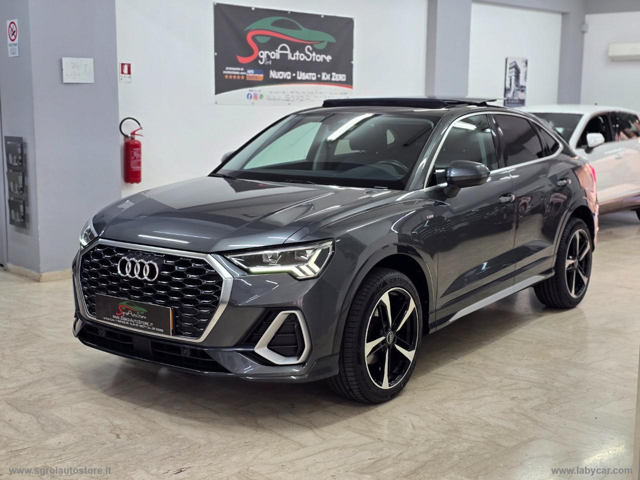 AUDI Q3 SPB 35 TDI S tronic S-LINE