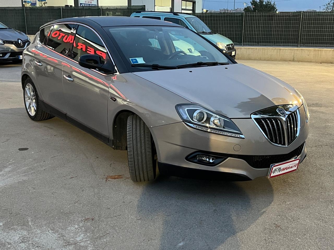 Lancia Delta 1.4 T-Jet 120 CV Platino Ecochic GPL