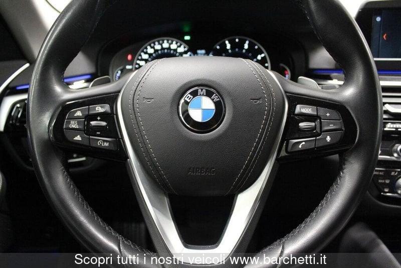 BMW Serie 5 Touring Serie 5 530d Touring xdrive Sport 249cv auto
