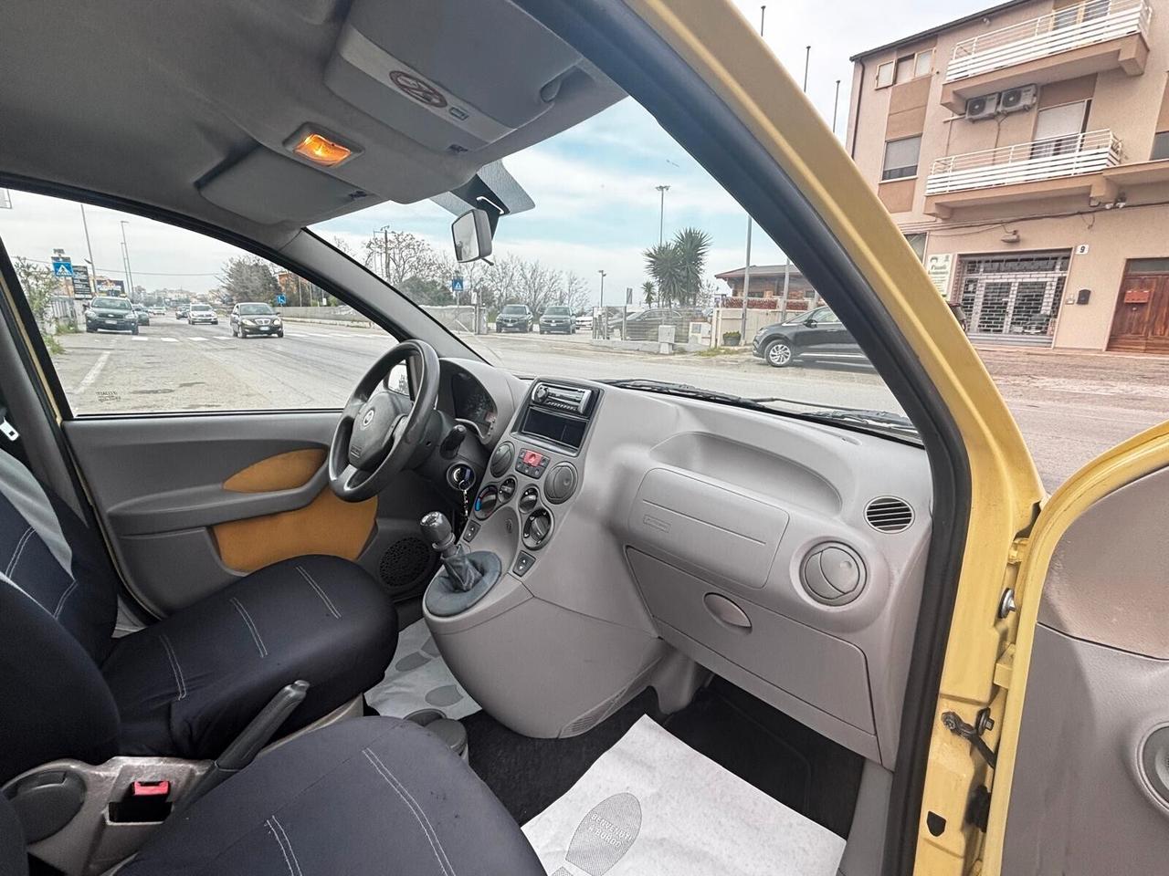 Fiat Panda 1.2 4x4 Climbing