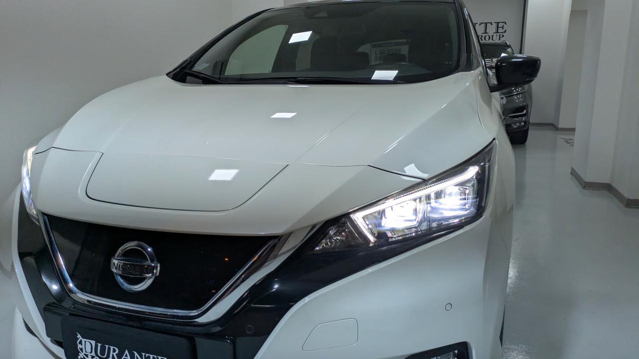 Nissan Leaf Business 40 kWh