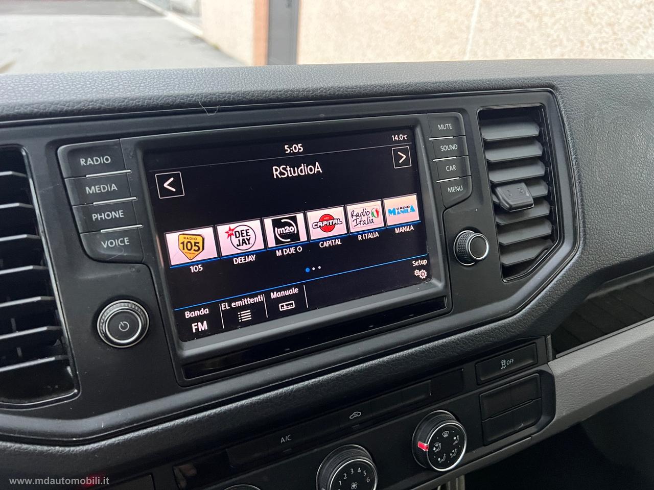 Crafter 30 2.0 TDI 140 PM-TA Furg.