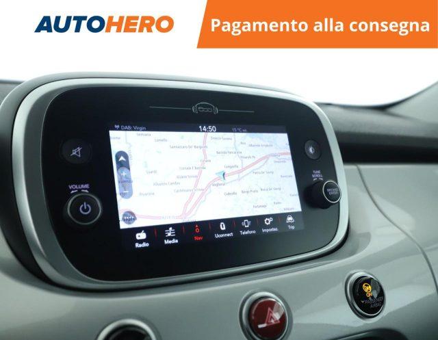 FIAT 500X 1.0 T3 120 CV City Cross