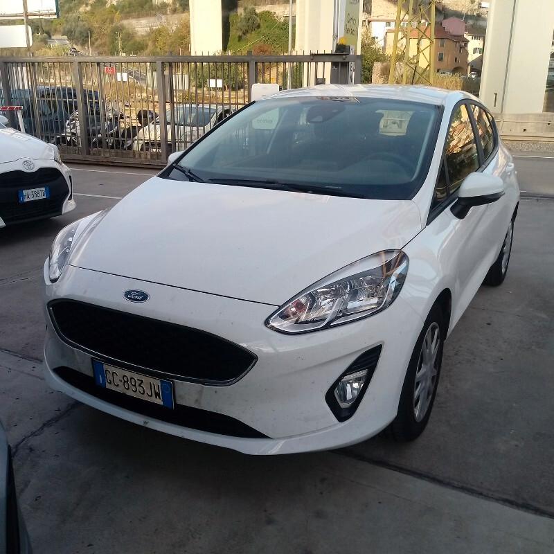 Ford Fiesta 1.5 EcoBlue 5 porte Connect