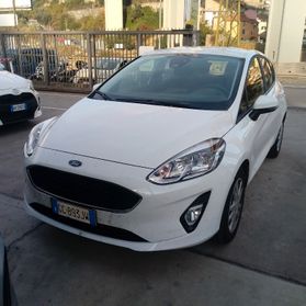 Ford Fiesta 1.5 EcoBlue 5 porte Connect