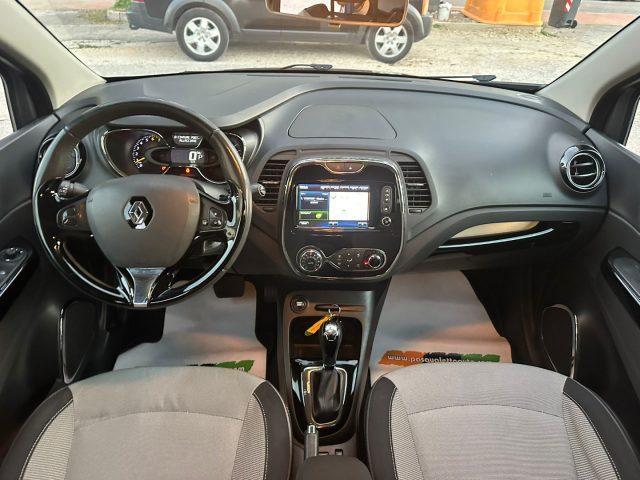 RENAULT Captur AUTOMATICA! 1.2 TCe 120 CV EDC Energy R-Link