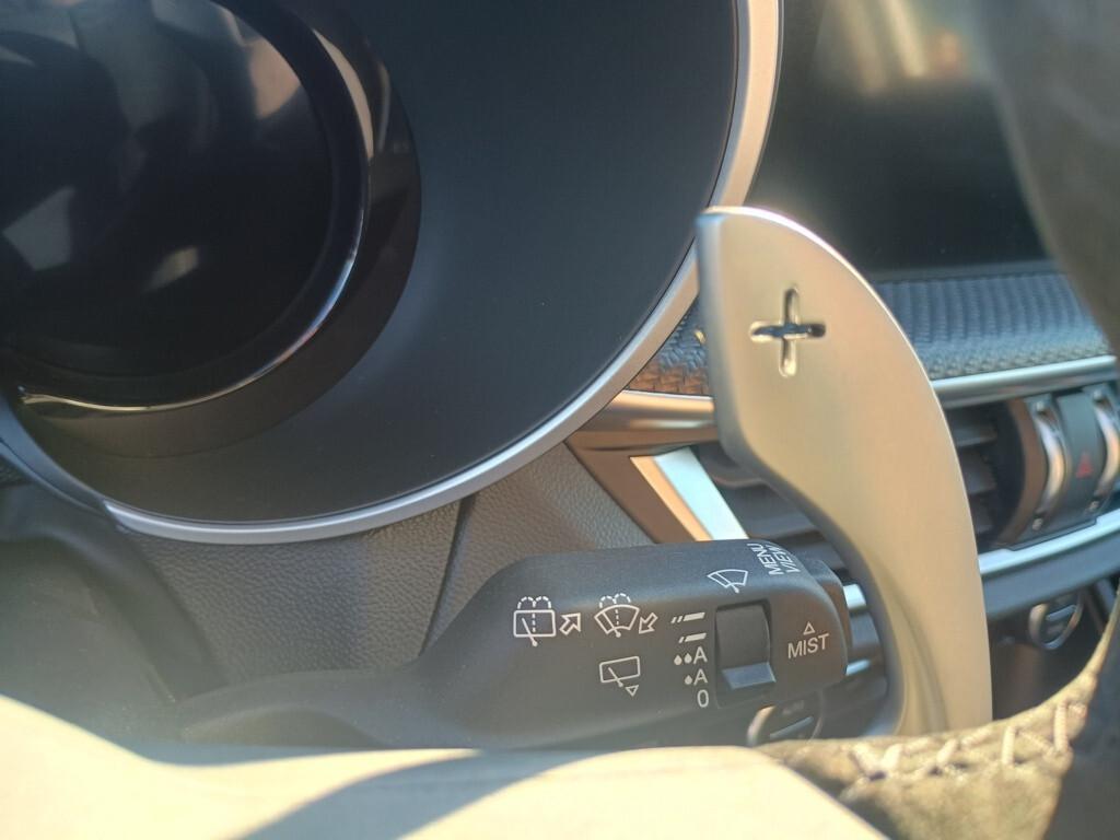 Alfa Romeo Stelvio 2.9 Bi-Turbo V6 520 CV AT8 Q4 Quadrifoglio