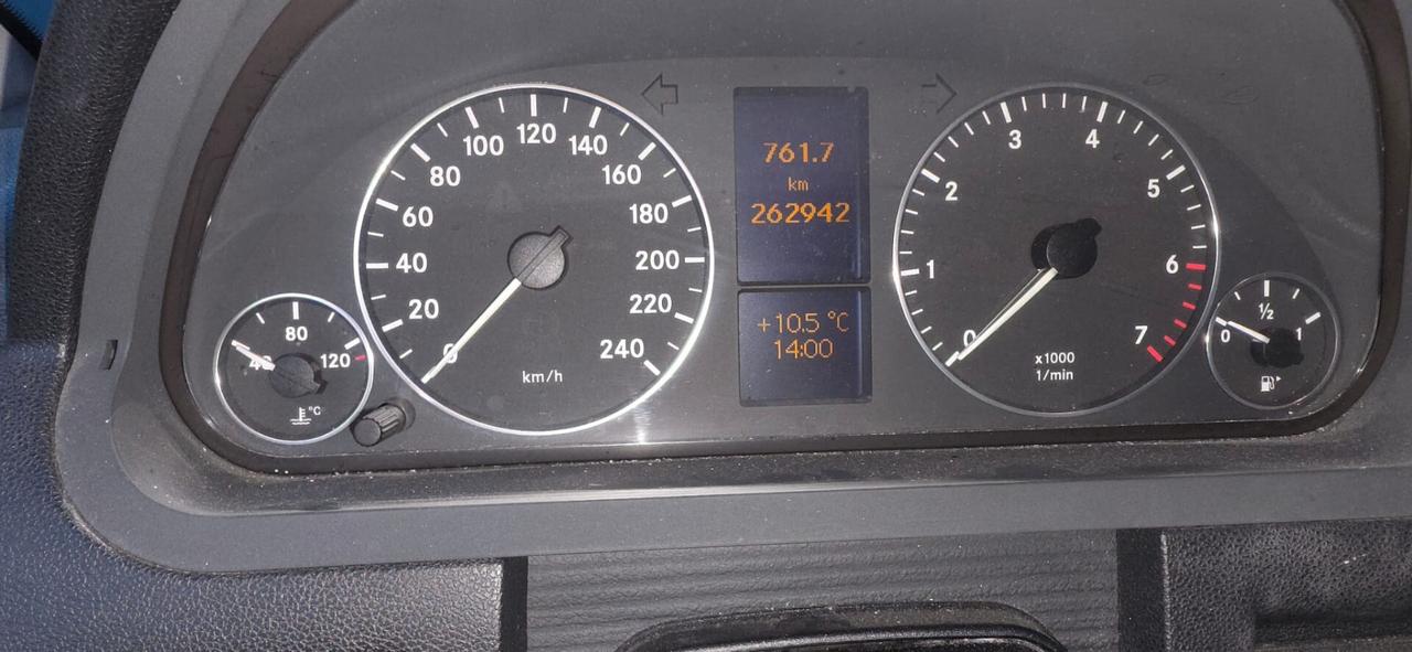 Mercedes-benz A 150 Avantgarde benzina