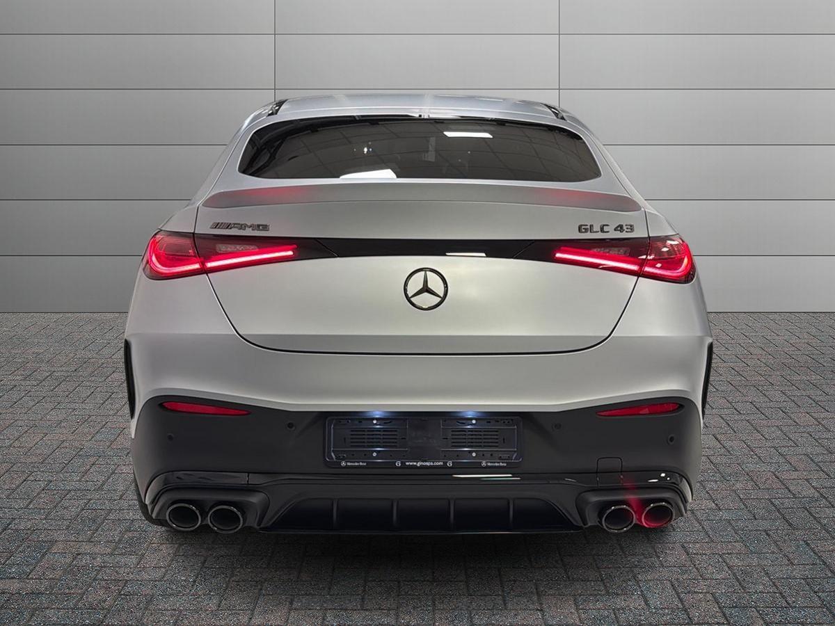 Mercedes-Benz Mercedes-AMG GLC 43 4MATIC Coupe