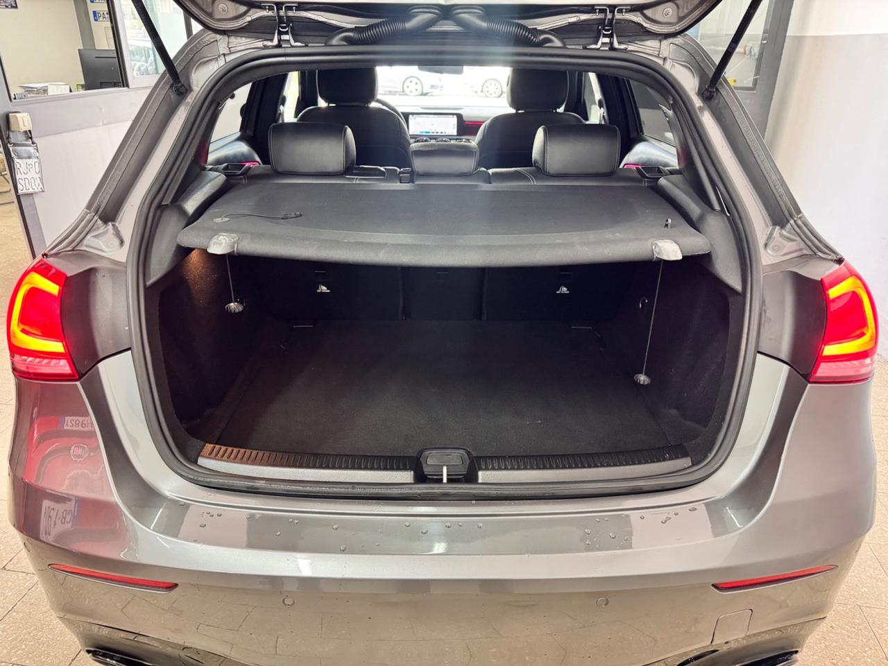 Mercedes-benz A180 d Premium AMG - 2018