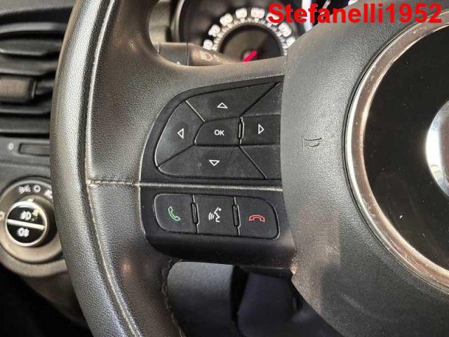 FIAT 500 X 2015 - X 1.6 mjt Cross 4x2 120cv