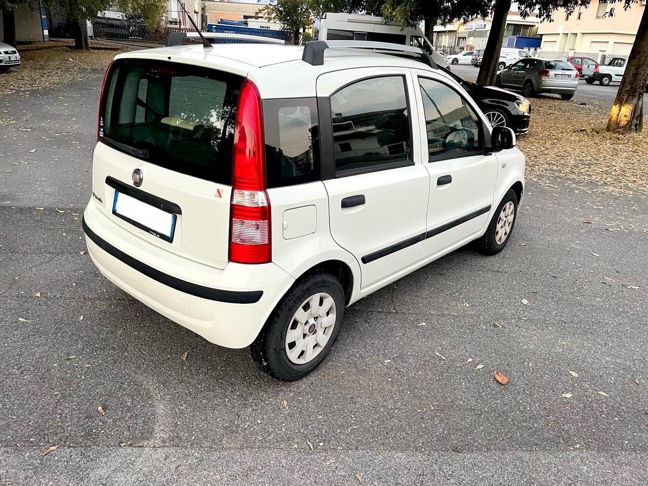 Fiat Panda 1.2 Dynamic GPL per neopatentati 2010