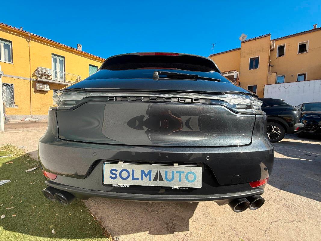 Porsche Macan Porsche Macan 2.0 245cv pdk