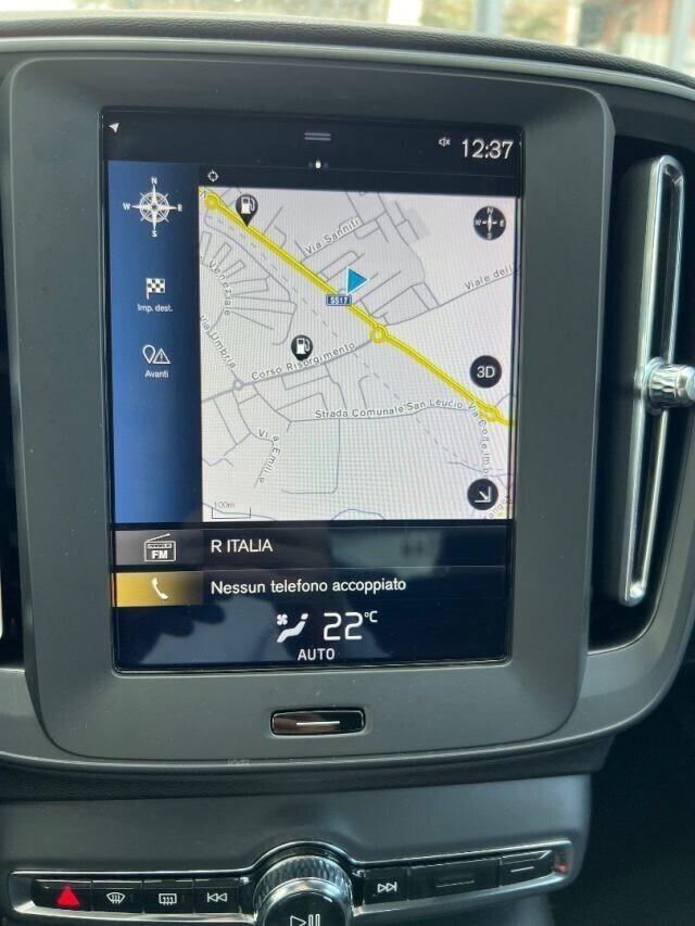 Volvo XC40 D3 Geartronic NAVI TELECAMERA