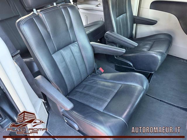 LANCIA Voyager 2.8 Turbodiesel Platinum 163 CV MOTORE NUOVO! FULL