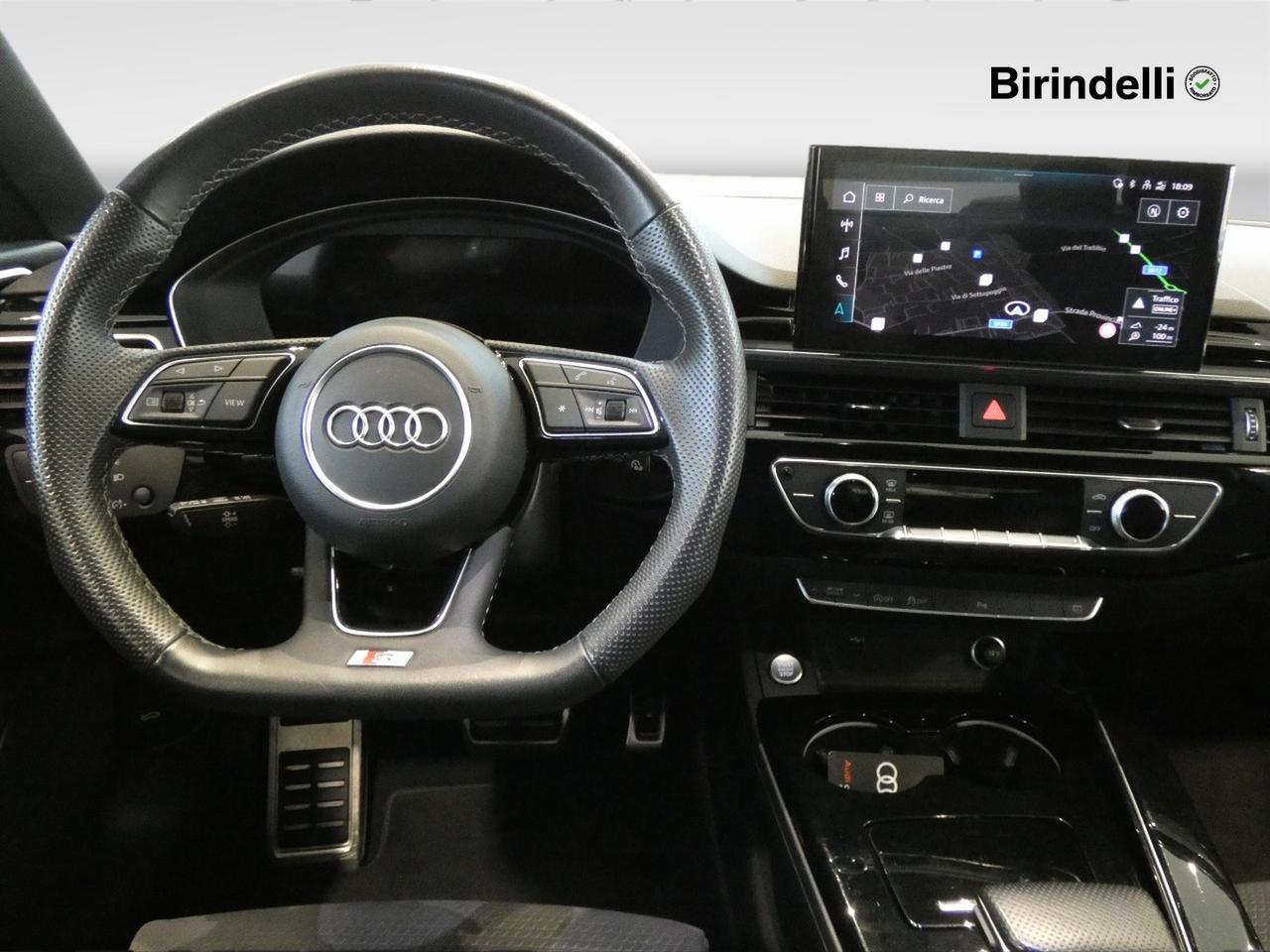 AUDI A5 2ª serie - A5 40 TDI quattro S tronic S line edition