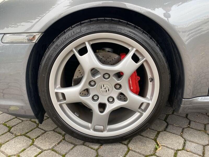 Porsche 911 911 Carrera S Coupé 355 CV (997.1)