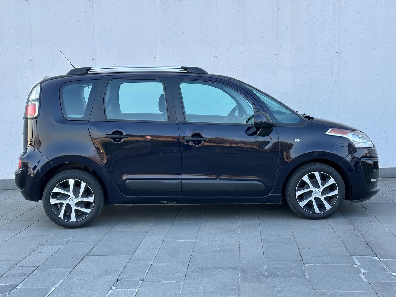Citroen C3 Picasso 1.6 HDi 90 Seduction