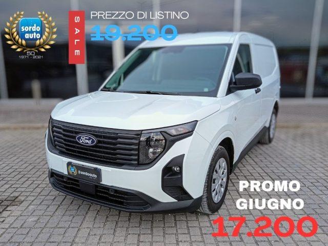 FORD Transit Courier 1.5 EcoBlue 100CV Van Trend