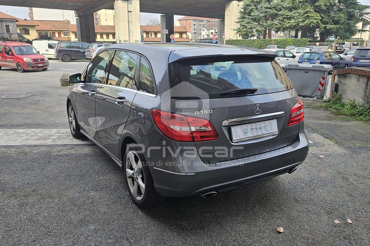 MERCEDES B 180 CDI Automatic Executive