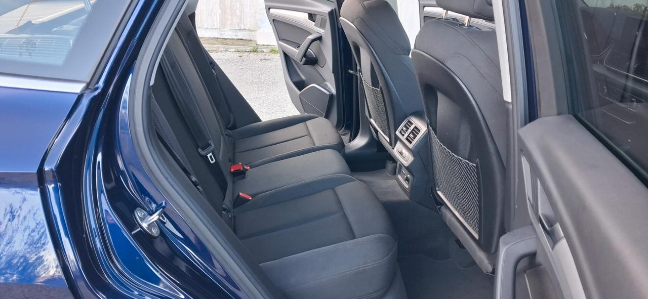 Audi Q5 40 TDI 204 CV quattro S tronic line