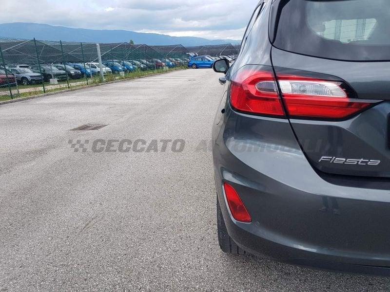 Ford Fiesta Fiesta 5p 1.1 Titanium 75cv