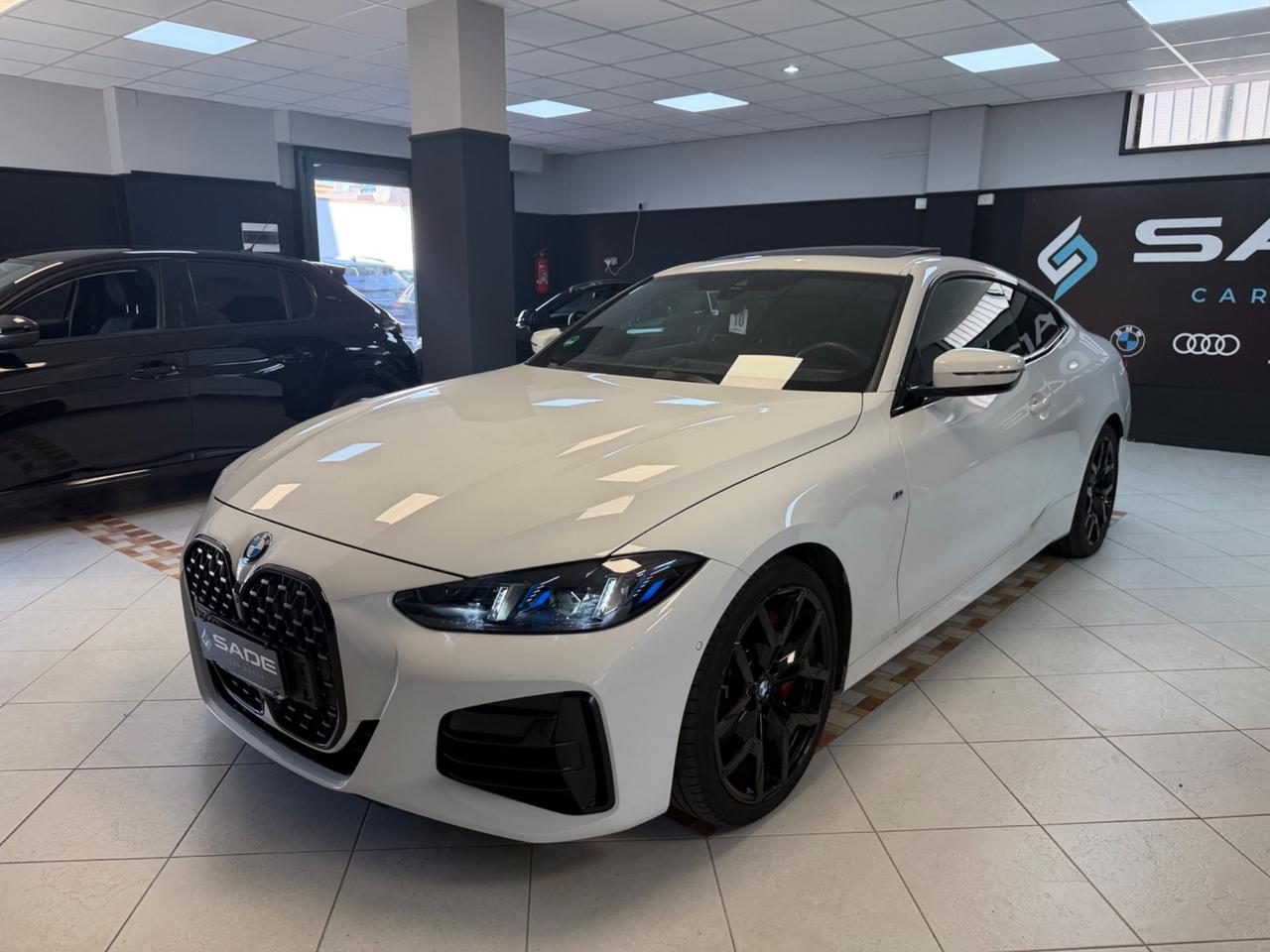 Bmw 420 420d 48V Coupé Msport Pro