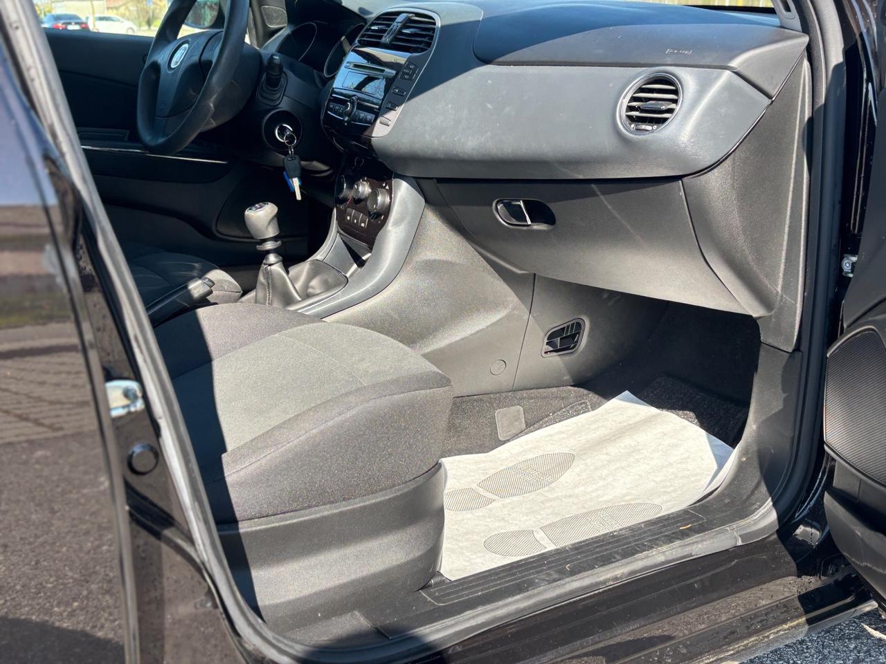 Fiat Bravo 1.6 MJT 105 CV DPF Pop