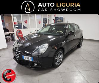 Alfa Romeo Giulietta 1.6 jtdm Distinctive 120cv LEGGI