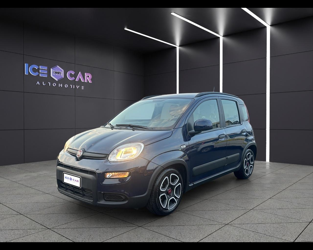 FIAT Panda 3ª serie - Panda 1.0 FireFly S&S Hybrid City Life