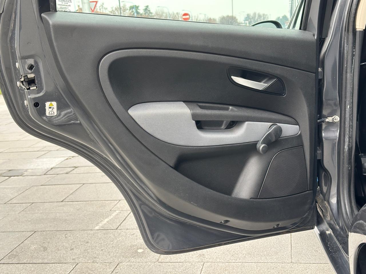 Fiat Grande Punto 1.2 5 porte Gpl