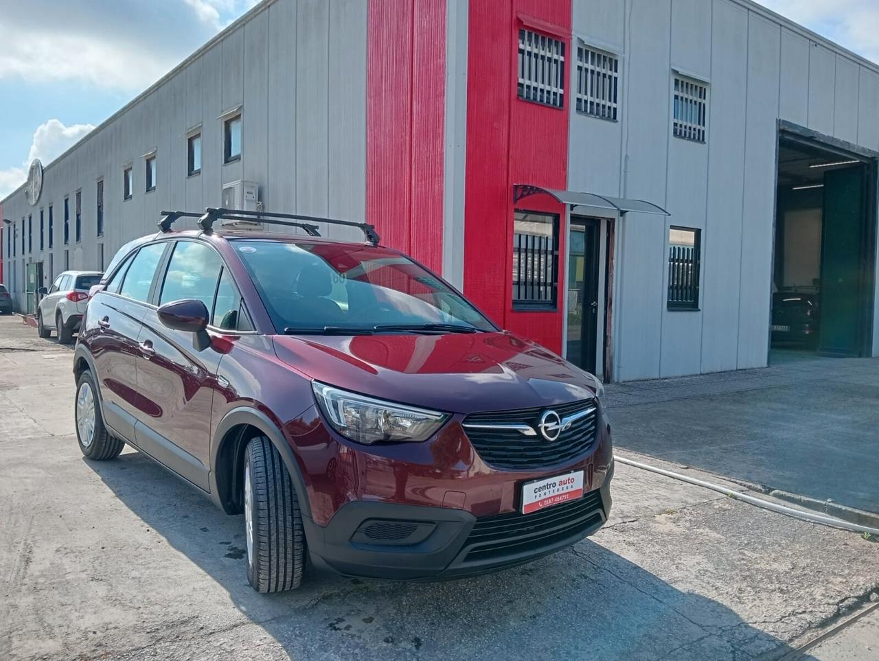 Opel Crossland Crossland X 1.5 ECOTEC SOLO 50.000 KM